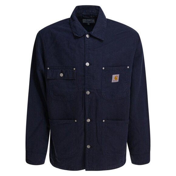 Carhartt Wip Walter Chore Jacket Tag Size L Men - Picture 1 of 4